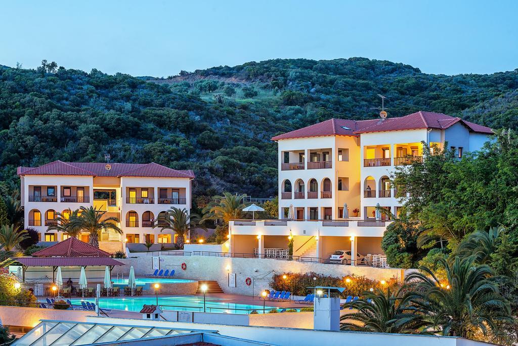 Xenios Theoxenia Hotel Ouranoupoli Esterno foto
