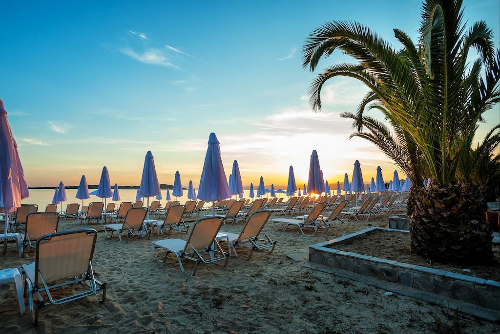 Xenios Theoxenia Hotel Ouranoupoli Esterno foto