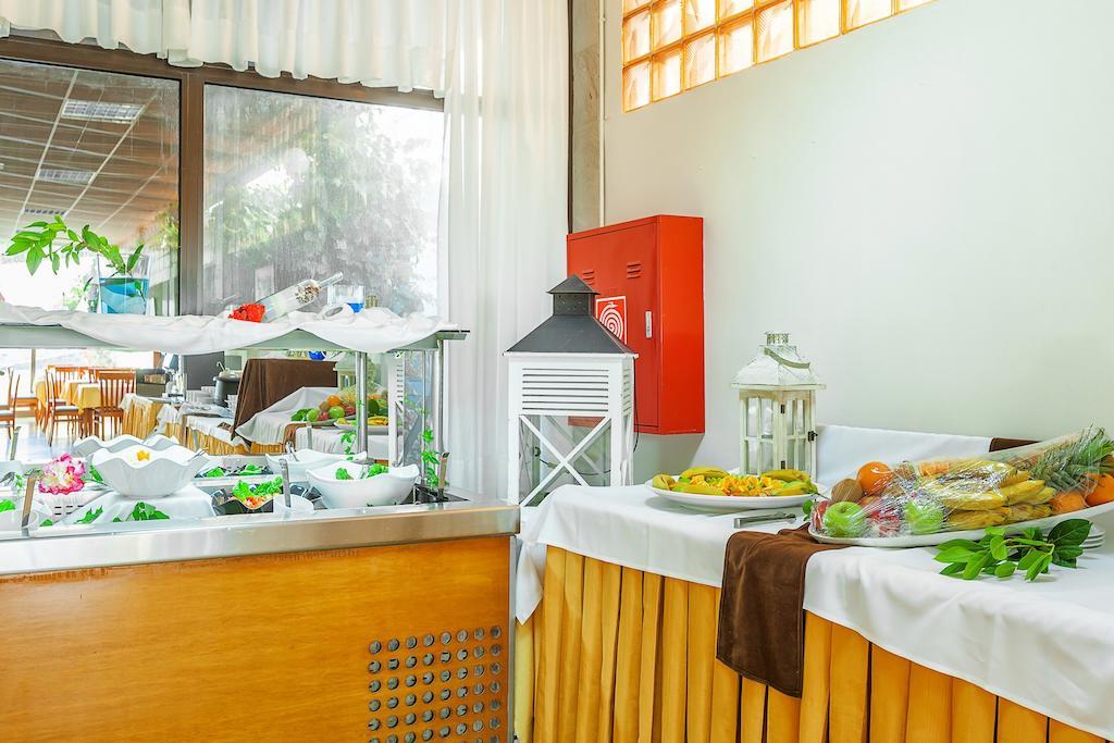 Xenios Theoxenia Hotel Ouranoupoli Esterno foto