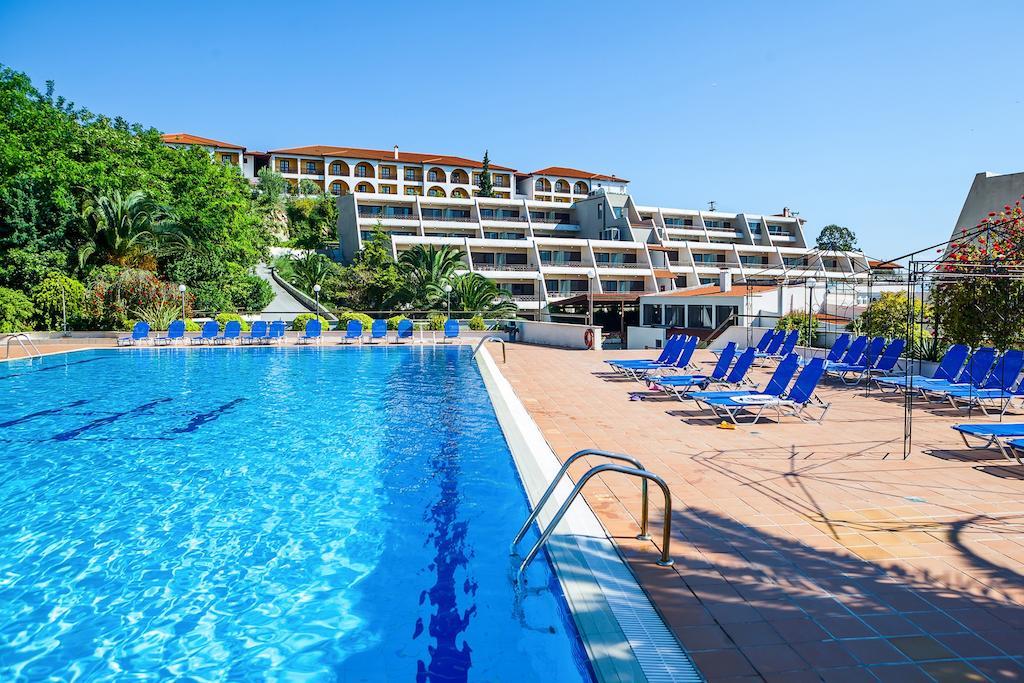Xenios Theoxenia Hotel Ouranoupoli Esterno foto