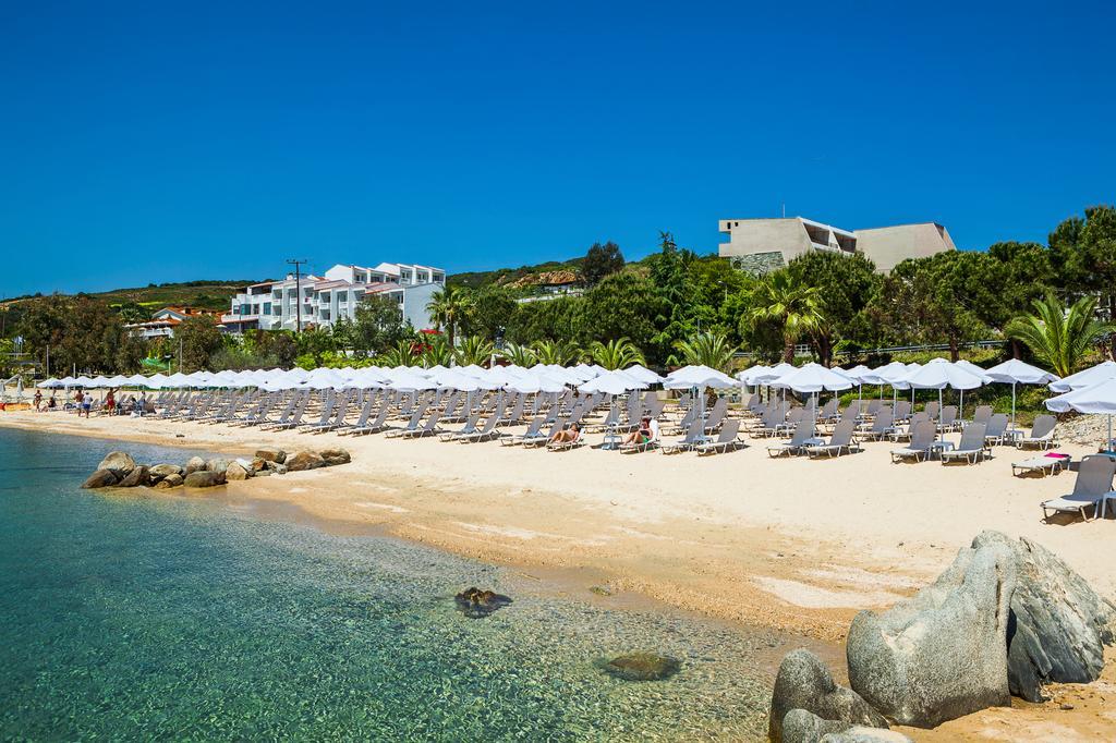 Xenios Theoxenia Hotel Ouranoupoli Esterno foto