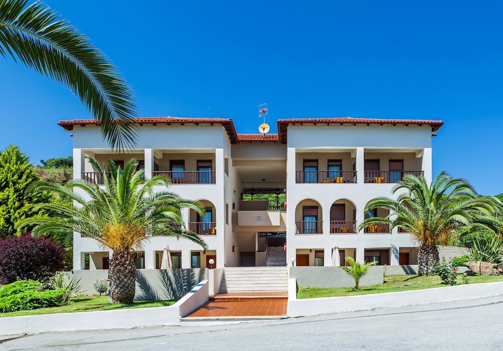Xenios Theoxenia Hotel Ouranoupoli Camera foto