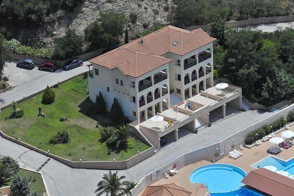 Xenios Theoxenia Hotel Ouranoupoli Esterno foto