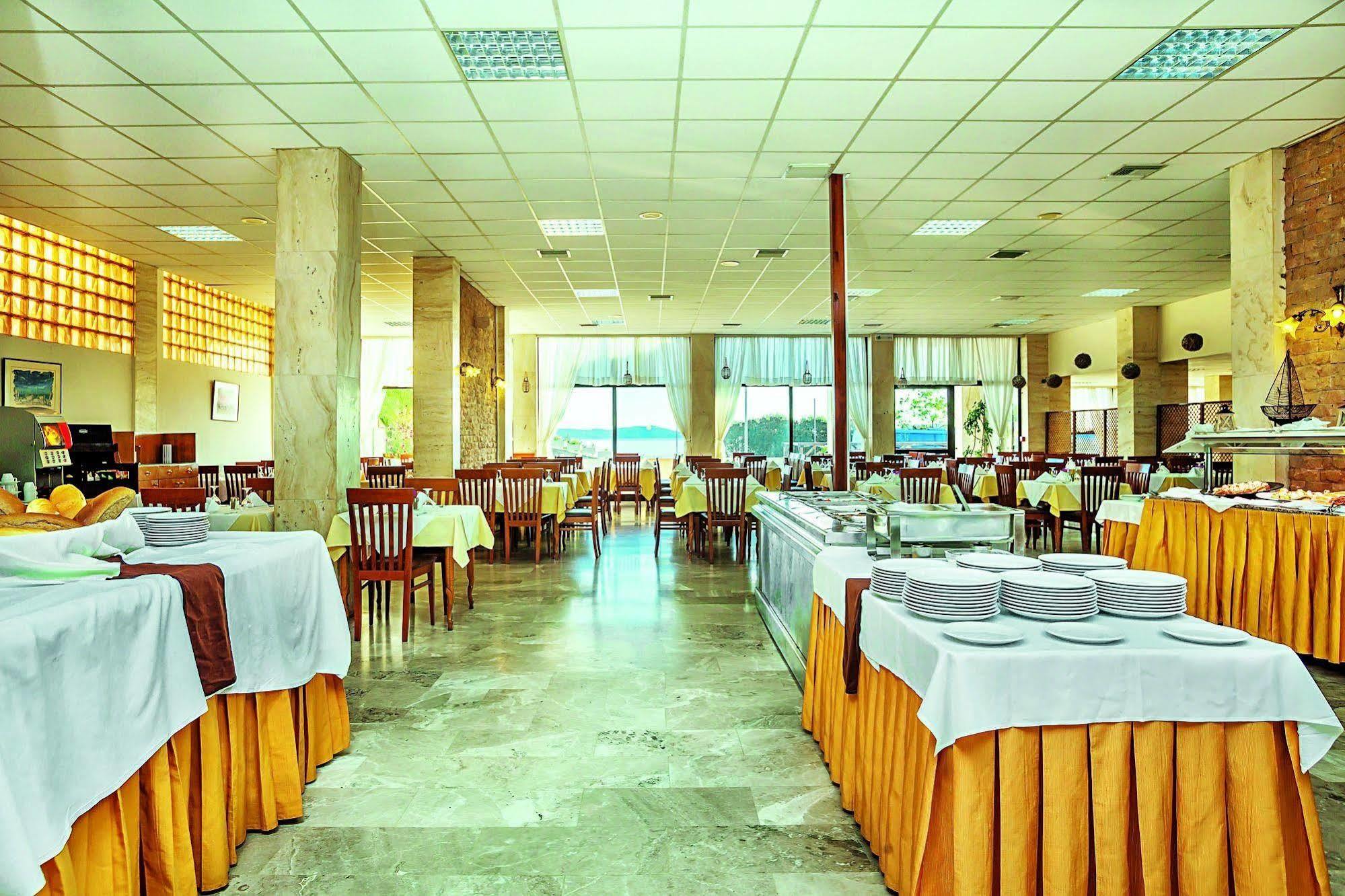 Xenios Theoxenia Hotel Ouranoupoli Esterno foto