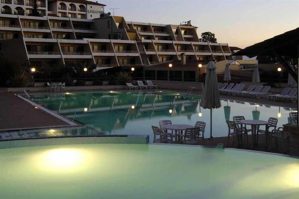 Xenios Theoxenia Hotel Ouranoupoli Esterno foto