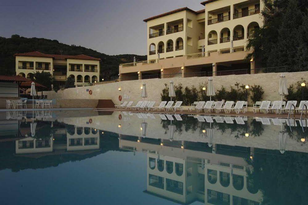 Xenios Theoxenia Hotel Ouranoupoli Esterno foto